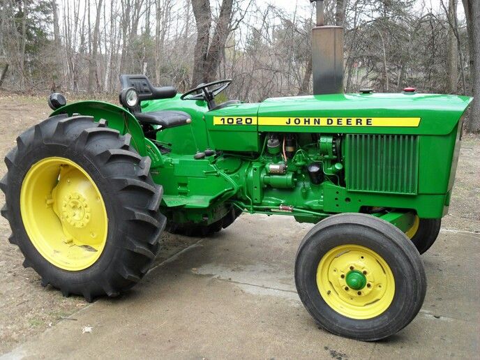 John Deere 1020 Tractor Price Specs Category Models List Prices And Specifications 2022 9329